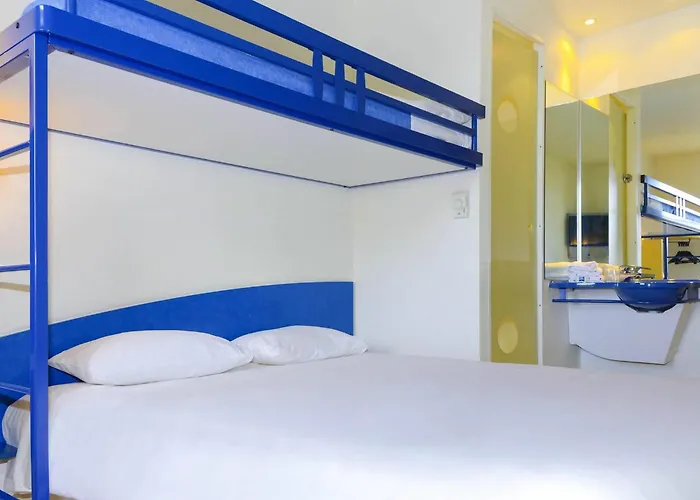 Ibis Budget Nevers Varennes Vauzelles
