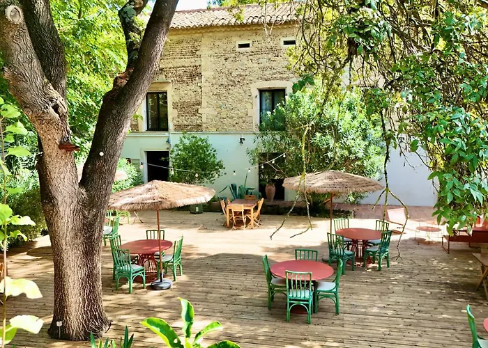 Hotel Le Galambre