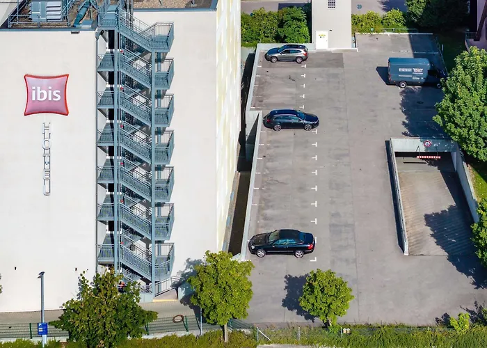 Ibis Stuttgart Airport Messe