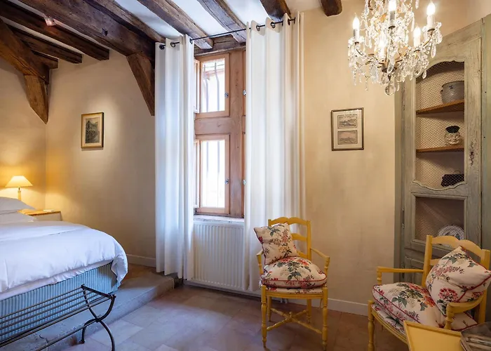 Le Champ des Oiseaux&Spa