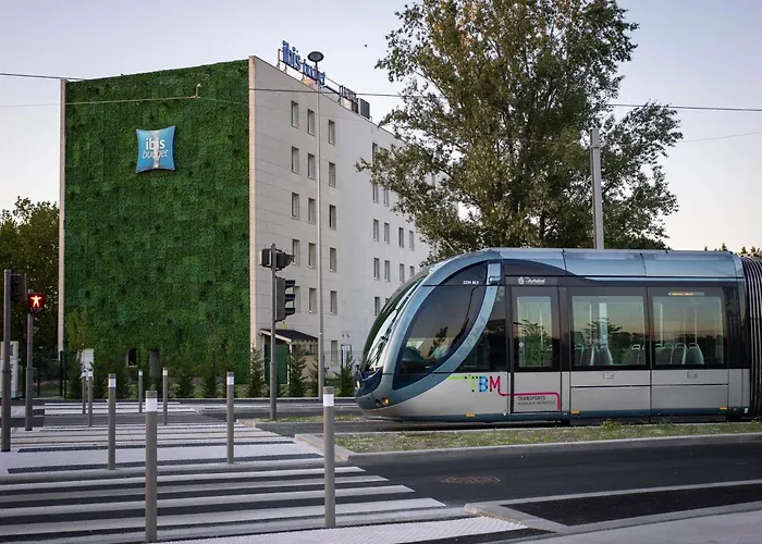 ibis budget Bordeaux Aéroport