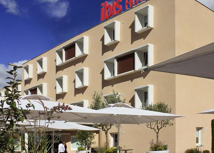 Hotel ibis Loriol Le Pouzin