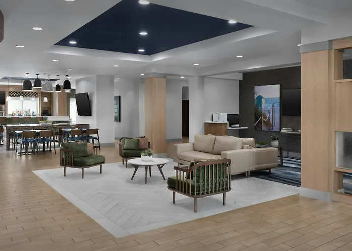 Fairfield Inn&Suites Fort Lauderdale Airport&Cruise Port