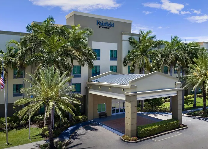 Fairfield Inn&Suites Fort Lauderdale Airport&Cruise Port
