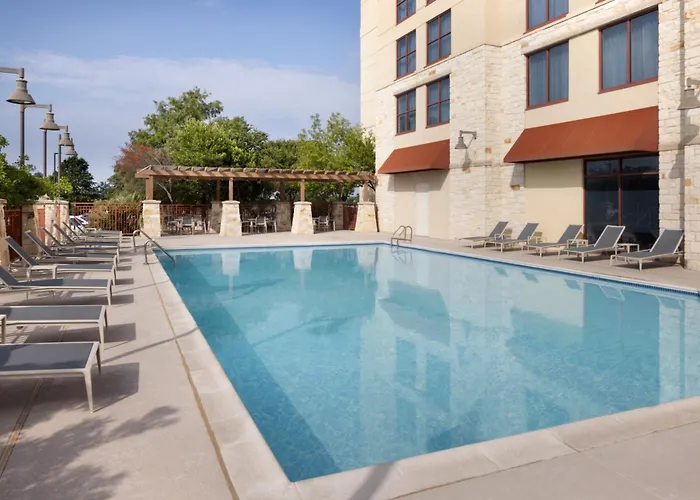 Embassy Suites San Marcos Hotel, Spa&Conference Center