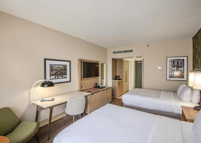 Hilton Birmingham Downtown At Uab