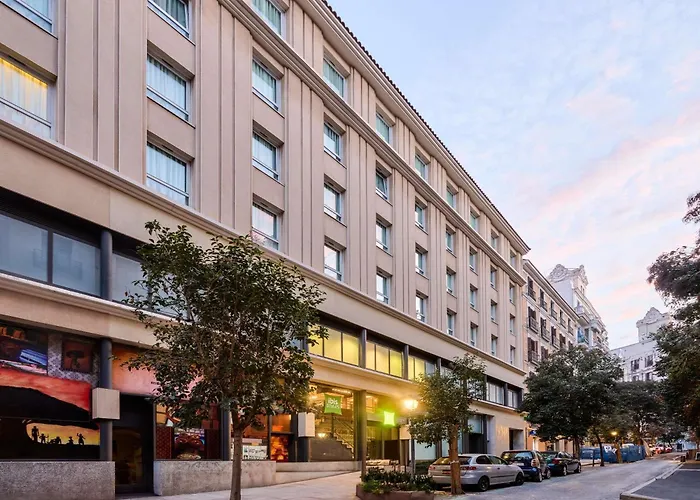 Hotel Ibis Madrid Centro