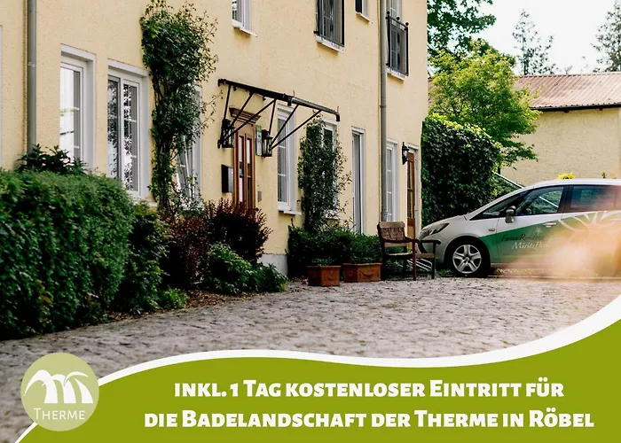 Hotel FerienResidenz MüritzPark Röbel