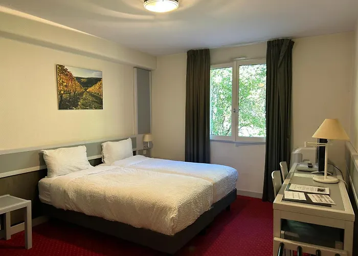 Hostellerie St Vincent