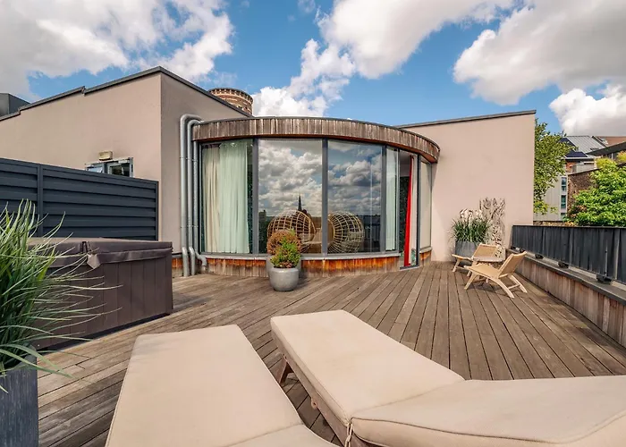 Van Der Valk Selys Liege Hotel & Spa