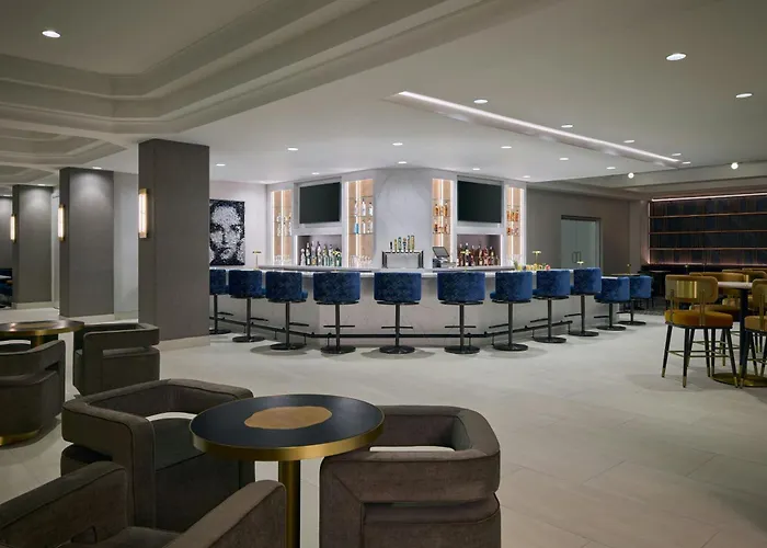 Denver Airport Marriott At Gateway Park