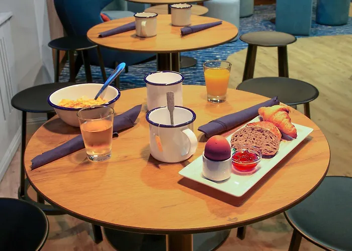 Ibis Styles Saint Malo Centre Historique