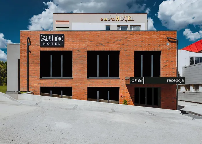 Eurohotel Katowice Nikiszowiec