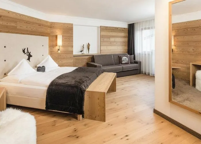 Hotel Dorfer Alpine&Charming