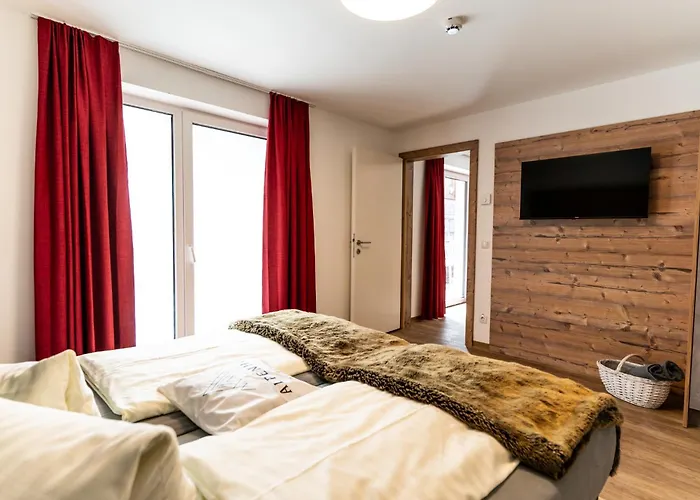 Alpenhof Aparthotel Werfenweng