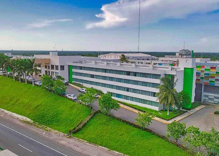 Holiday Inn - Villahermosa Aeropuerto By Ihg