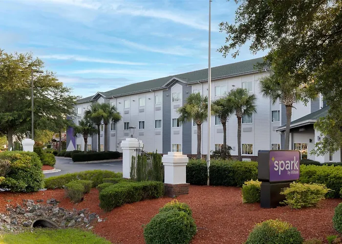 Spark By Hilton Wilmington Carolina Beach Rd