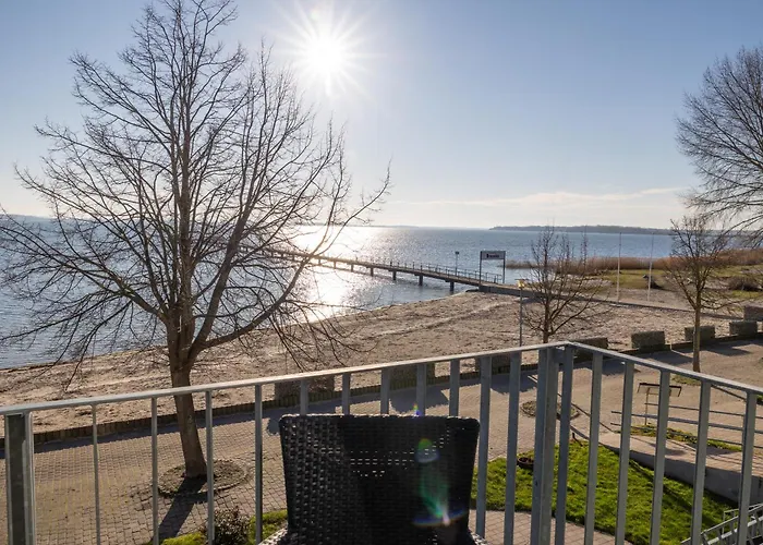Strandhotel Dranske
