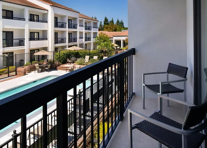 Courtyard San Jose Cupertino Hotel