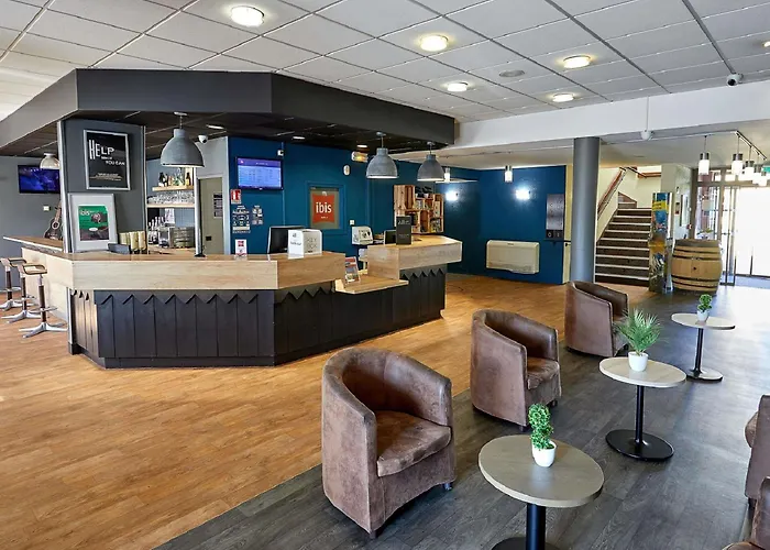 Ibis Auxerre Sud