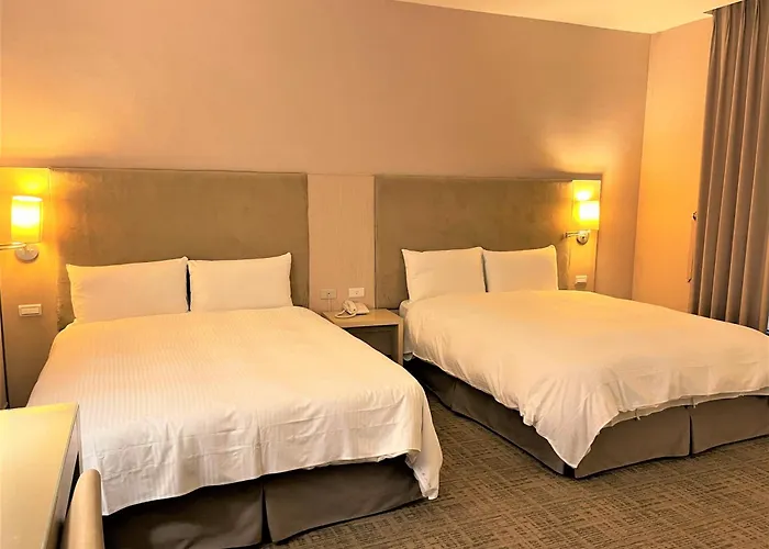 Kavalan Hotel