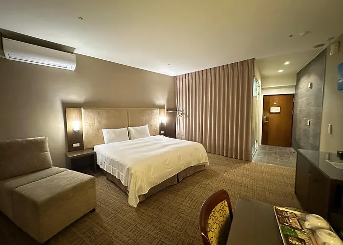 Kavalan Hotel