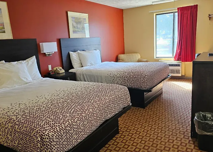 Budgetel Inn & Suites