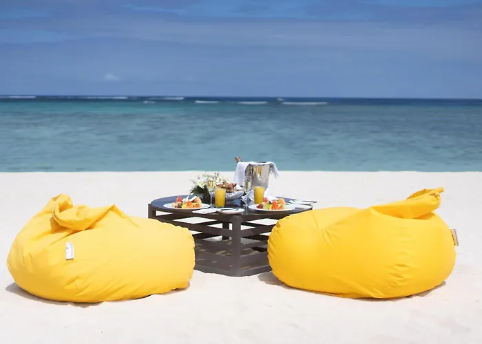 Dinarobin Beachcomber Golf Resort & Spa
