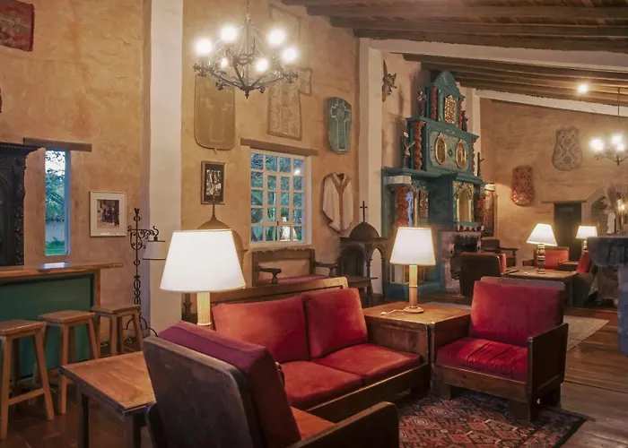 Hacienda Cusin