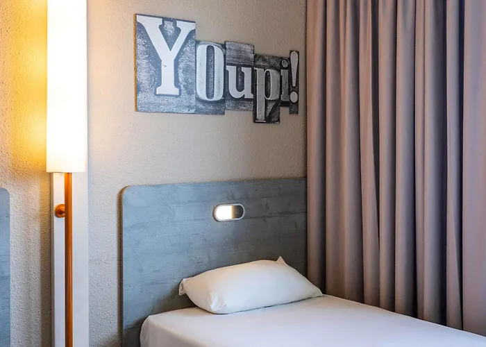 ibis budget Angoulême Nord - rénové