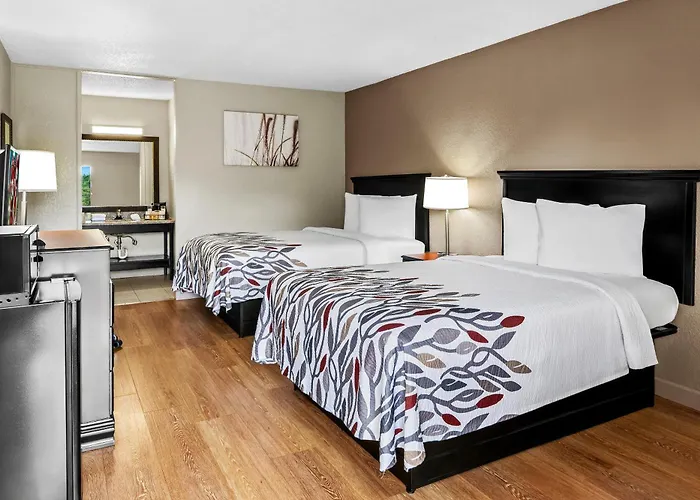 Red Roof Inn Hot Springs