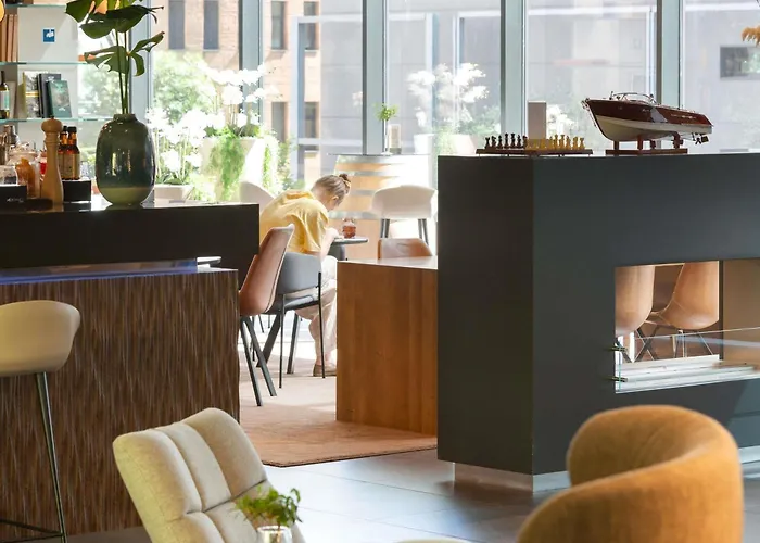 Novotel Lugano Paradiso