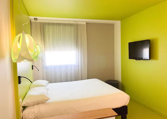 ibis Styles Nimes Gare Centre