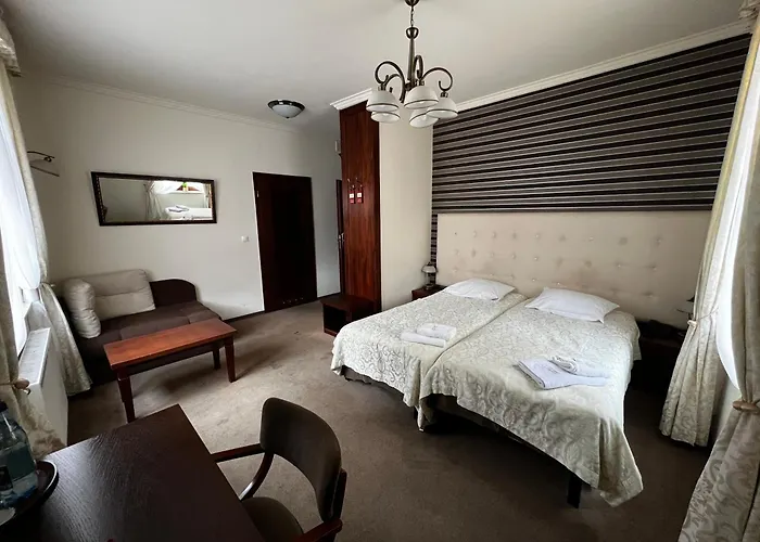 Hotel Fryderyk