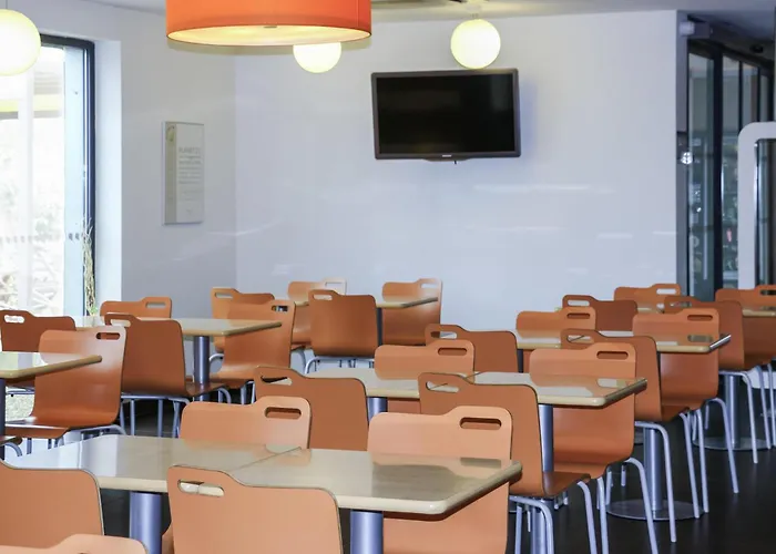 Ibis Budget Castelnaudary - A61