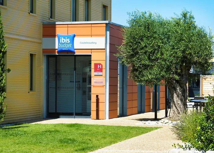 Ibis Budget Castelnaudary - A61