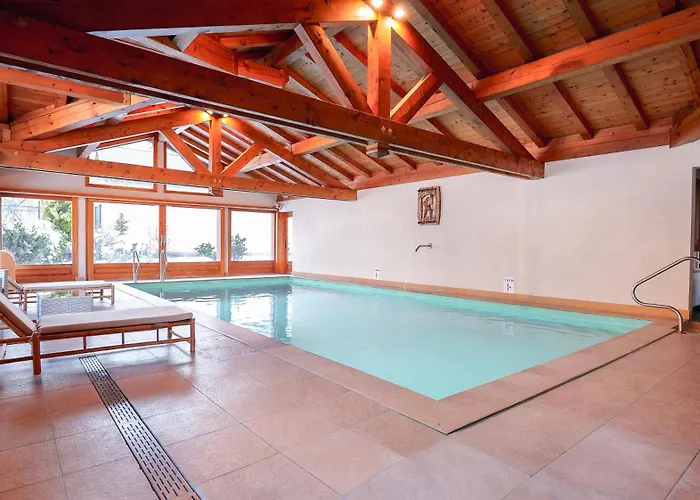 Chalet Hôtel des 2 Gares