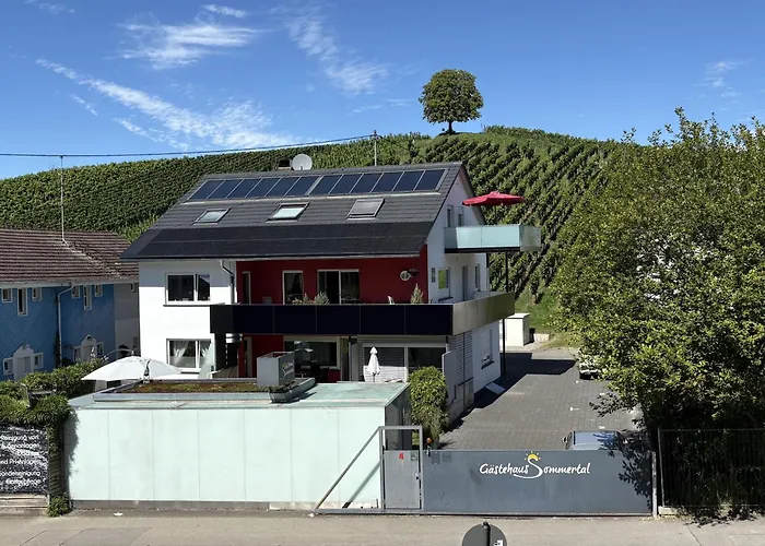 Gästehaus Sommertal