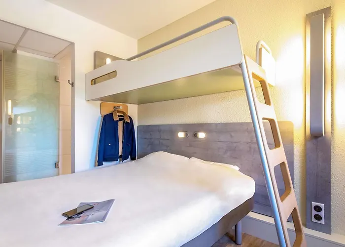 Ibis Budget Fréjus Capitou