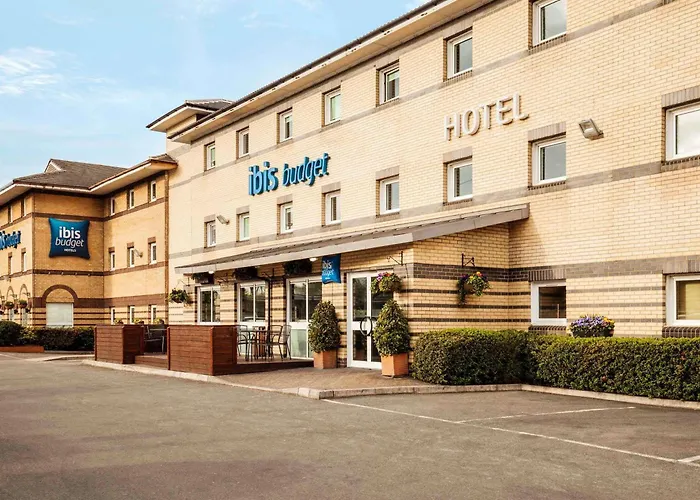 Ibis Budget London Barking
