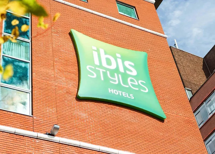 Ibis Styles Birmingham Centre