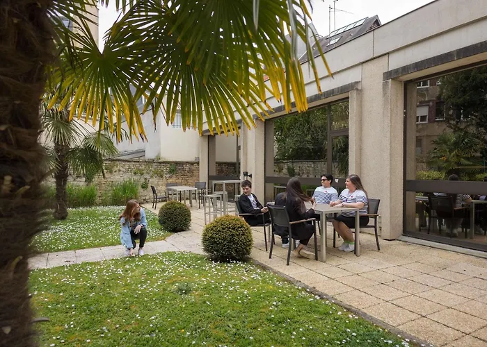 Ibis Caen Centre