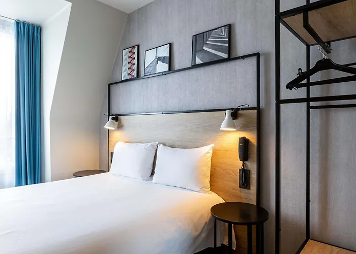 Ibis Paris Boulogne Billancourt