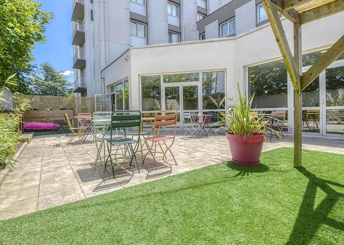 Ibis Cholet