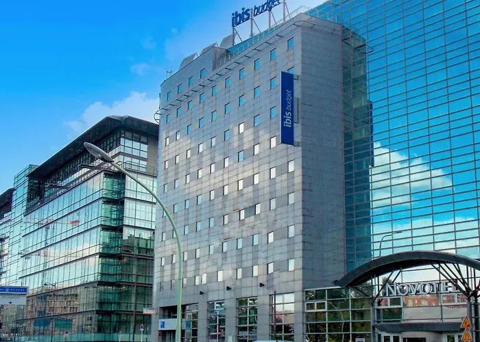 ibis budget Porte D'Orleans Parijs