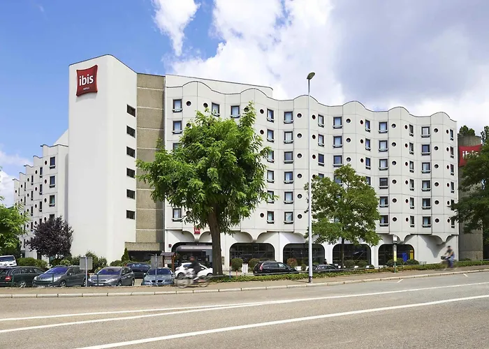 Hotel ibis Strasbourg Centre Historique