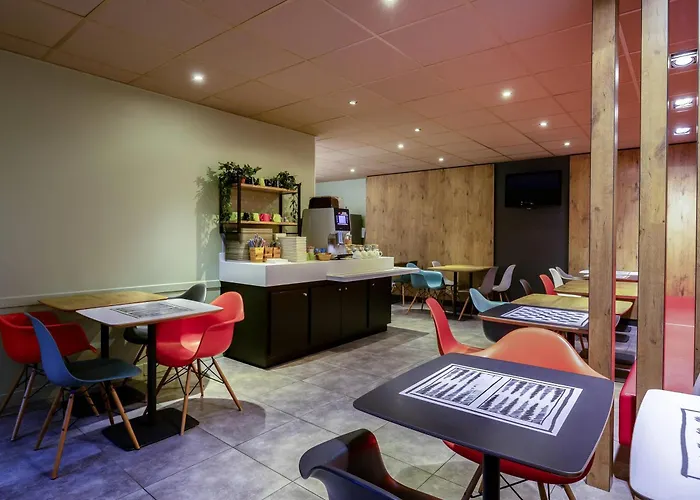 Hotel ibis La Rochelle Centre Historique