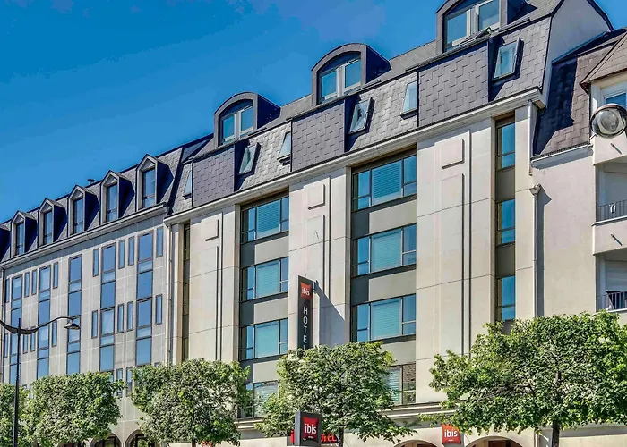 ibis Rueil-Malmaison Centre