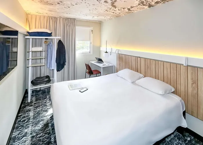 Ibis Biarritz Anglet Aeroport