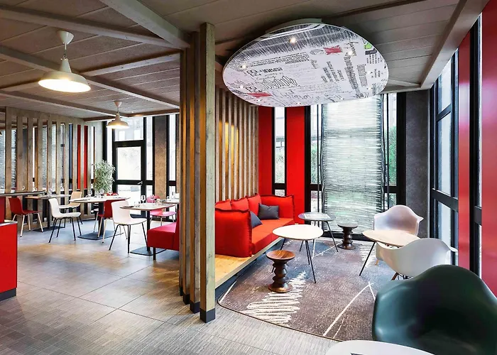 ibis Bourges Centre